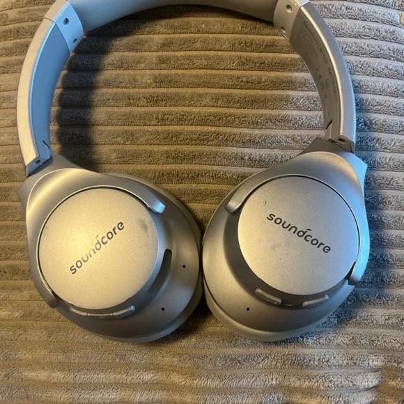 Anker Soudncore Life Q20  Active Noise Cancelling HeadP, Bluetooth Gray color - Picture 8 of 12